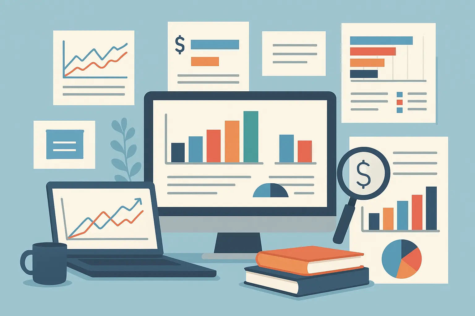 Market research tools for tech sales salary benchmarking