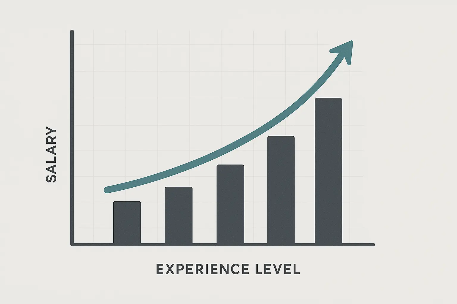 AI Engineer Experience Level Salaries