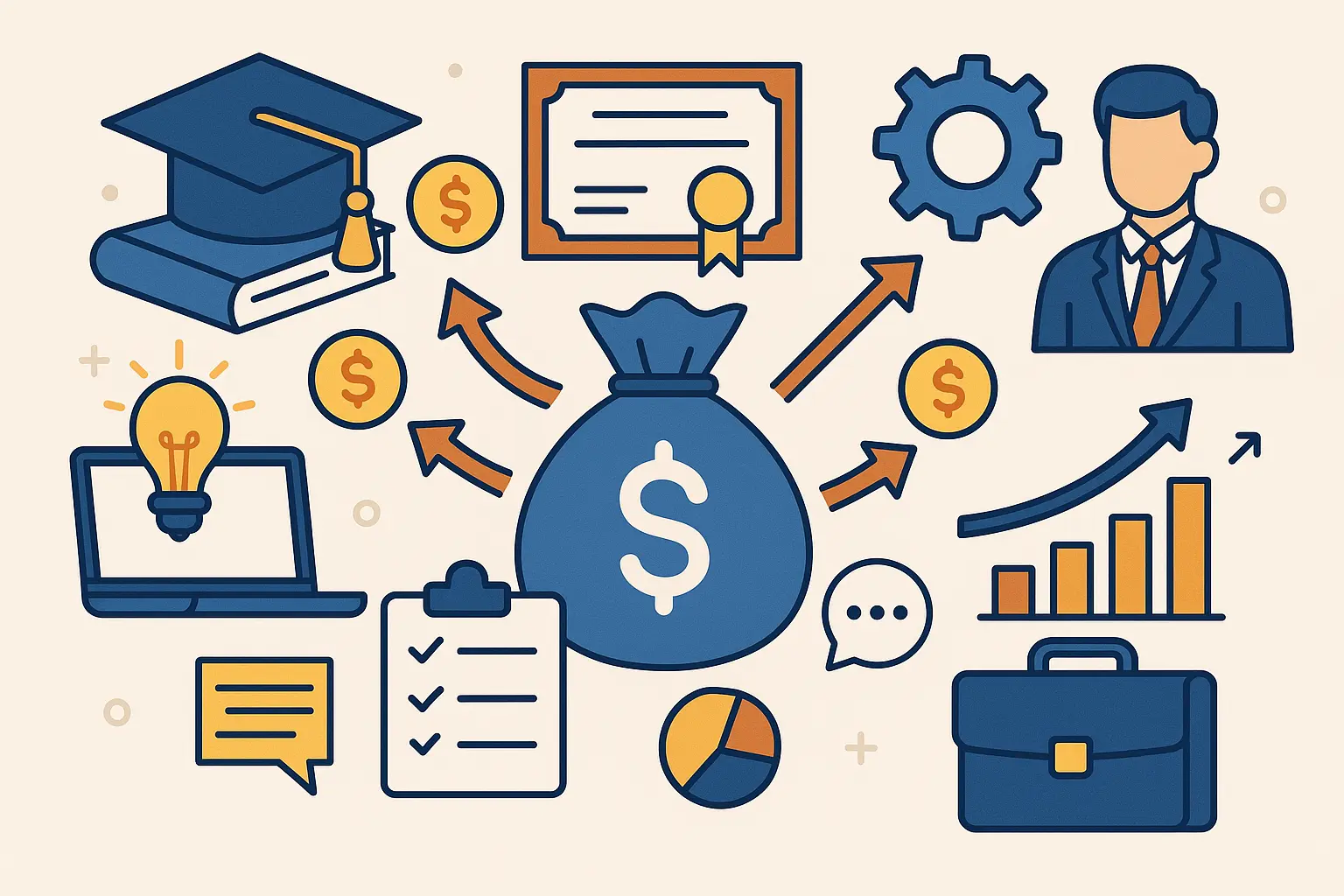 Alternative career paths for academics