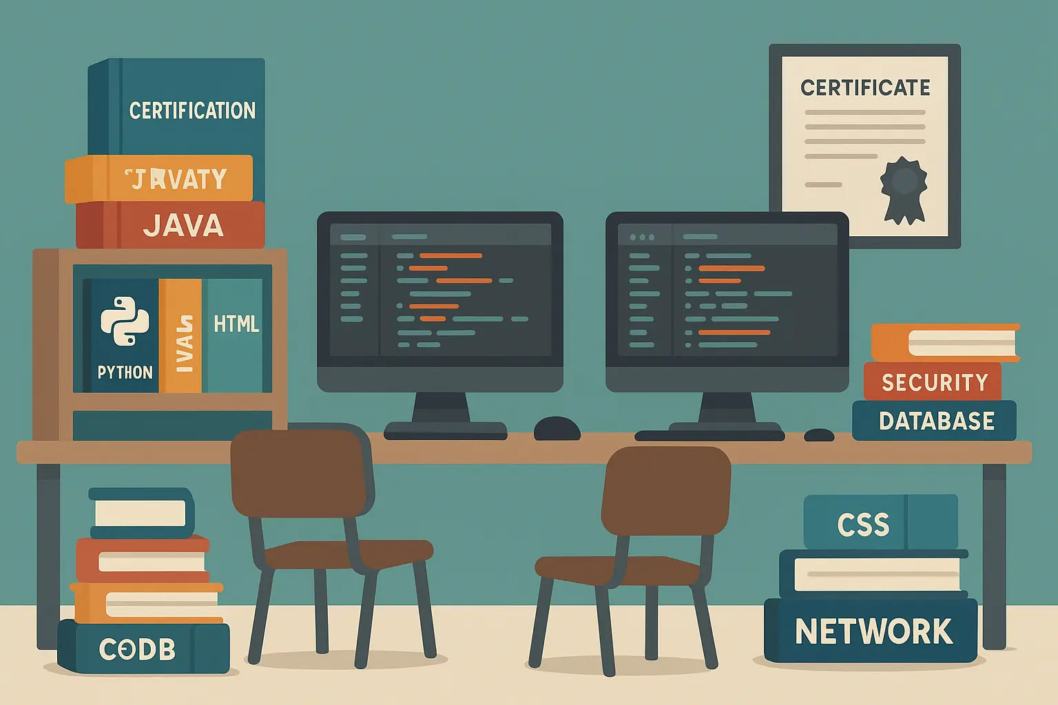 Technical skills requirements for tech sales professionals