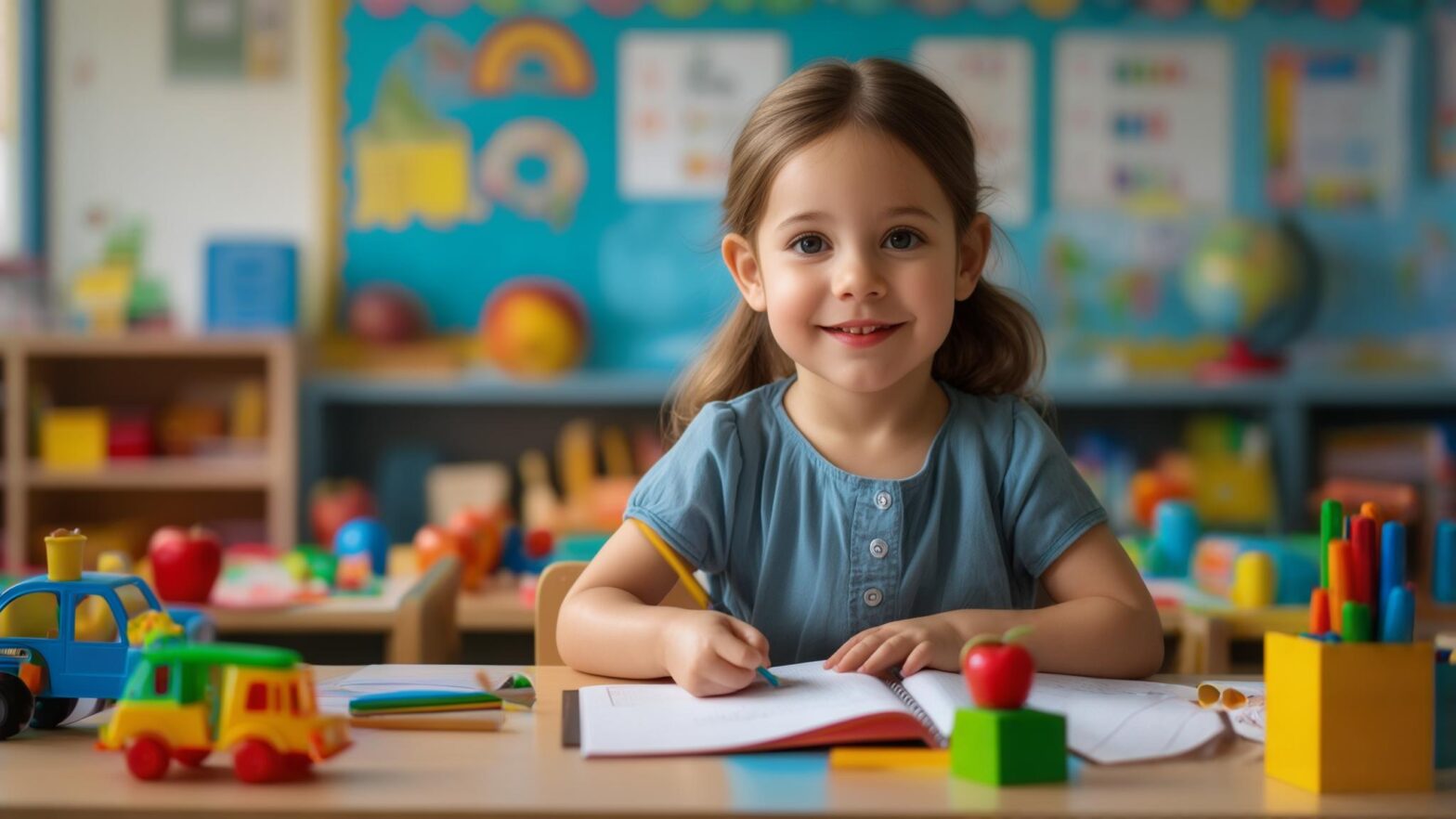 preschool teacher salary