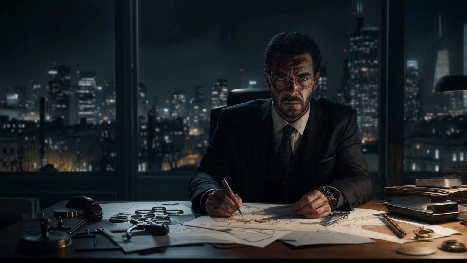 private investigator salary