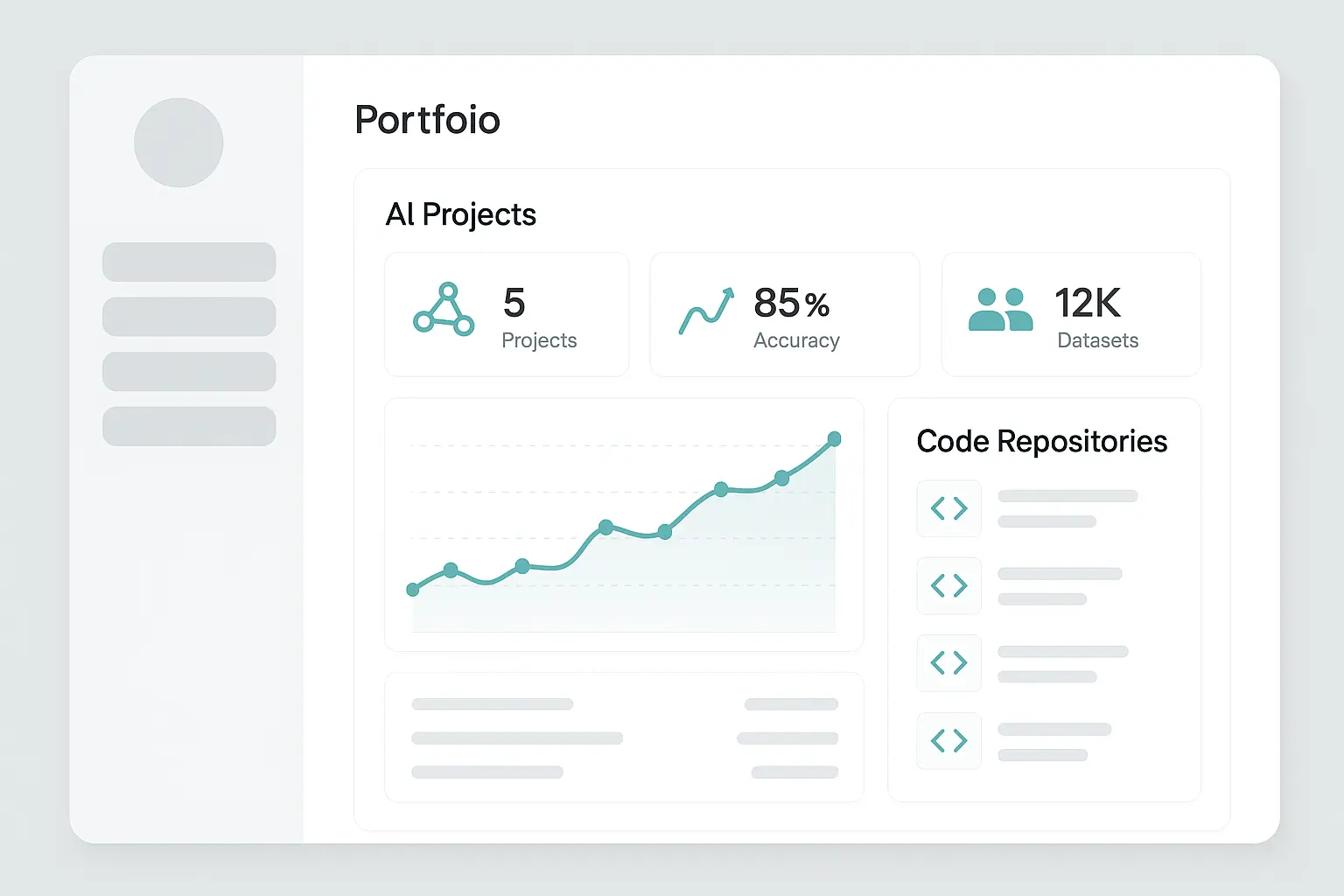 AI Engineering Portfolio Building