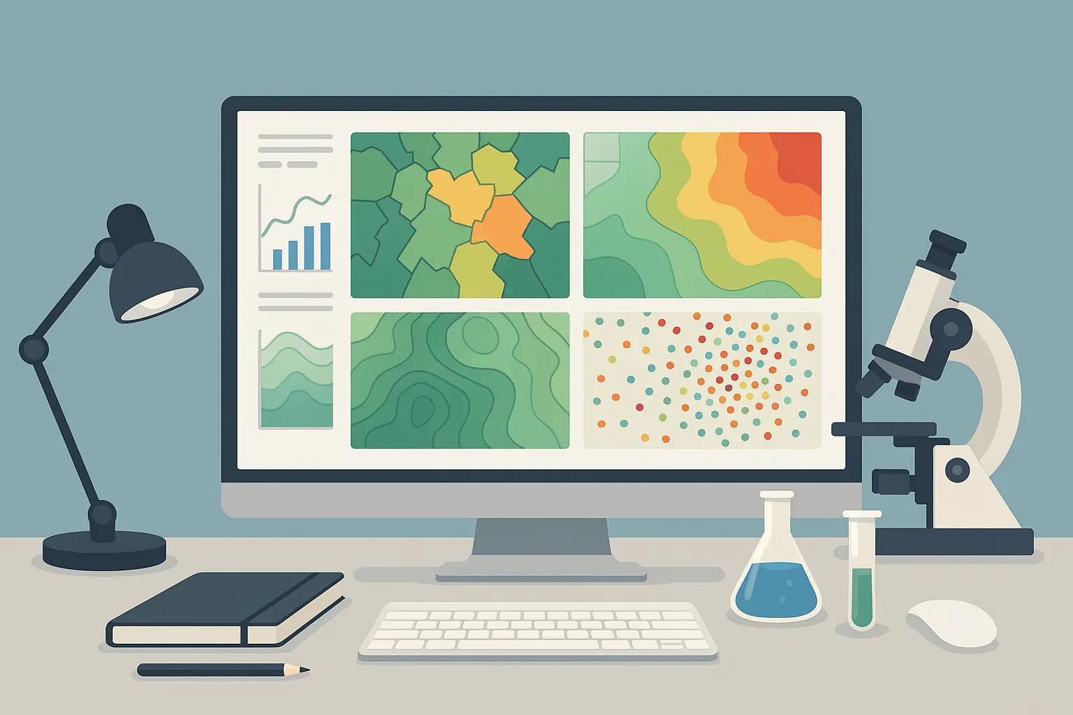 Technical skills that boost mammalogist salaries