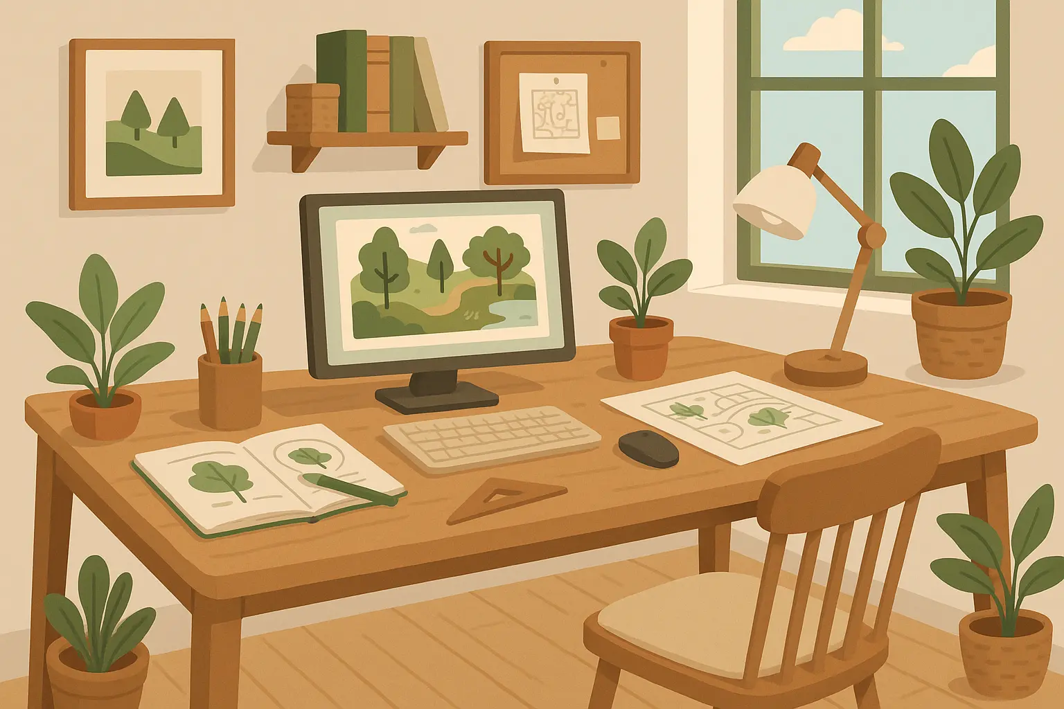 Freelance vs full-time environmental design compensation comparison