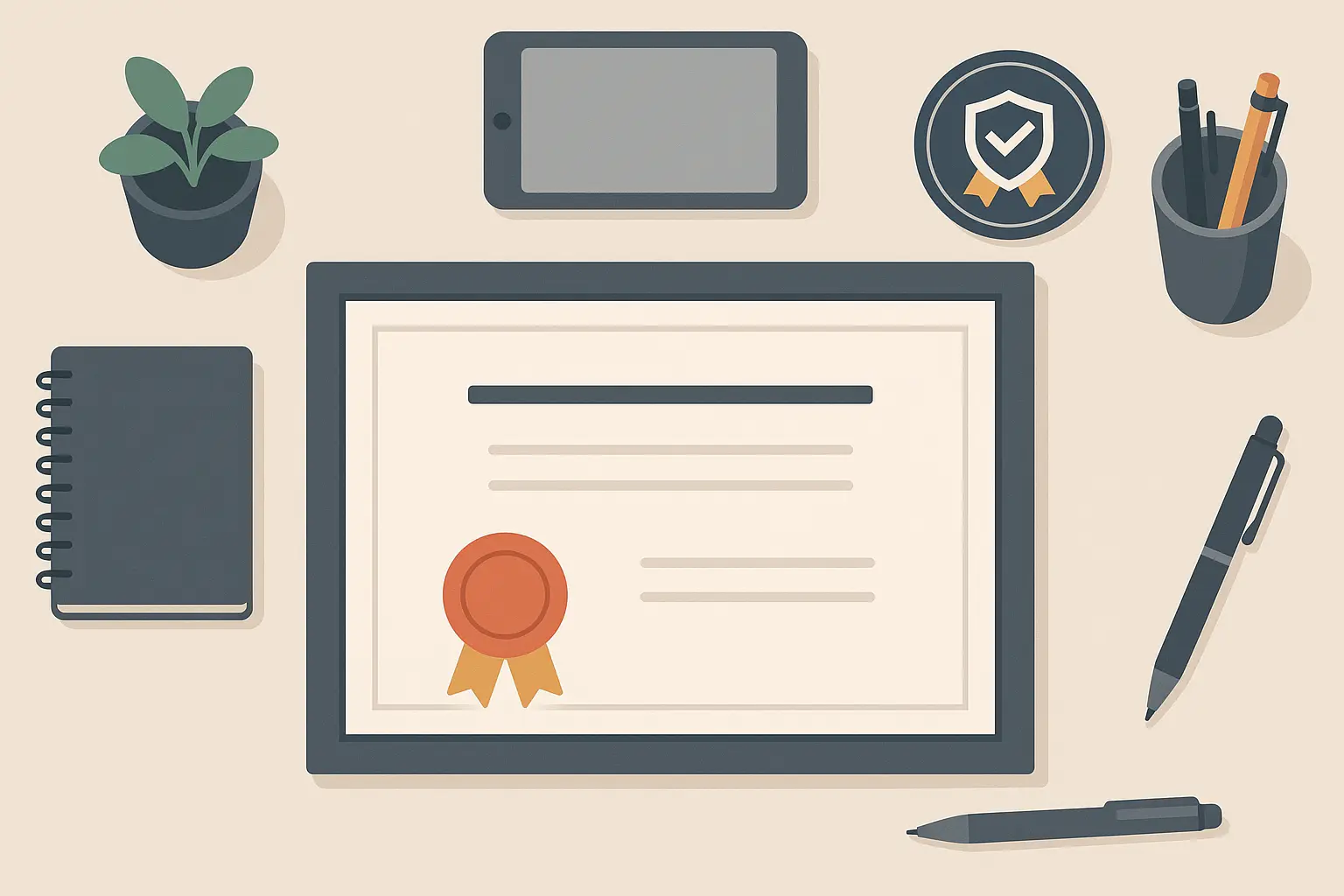 Professional certification impact on salary