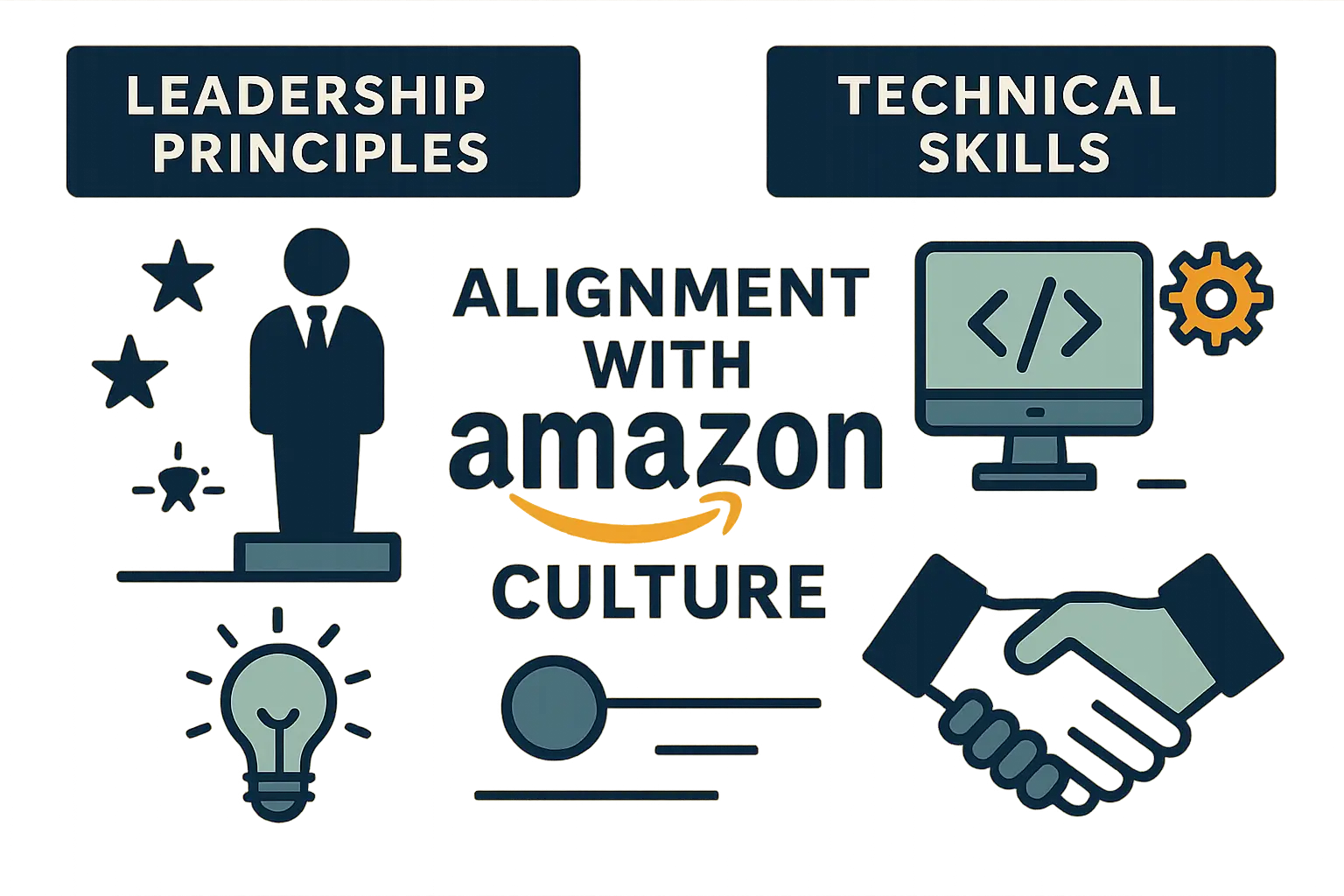 Amazon Career Positioning Strategy