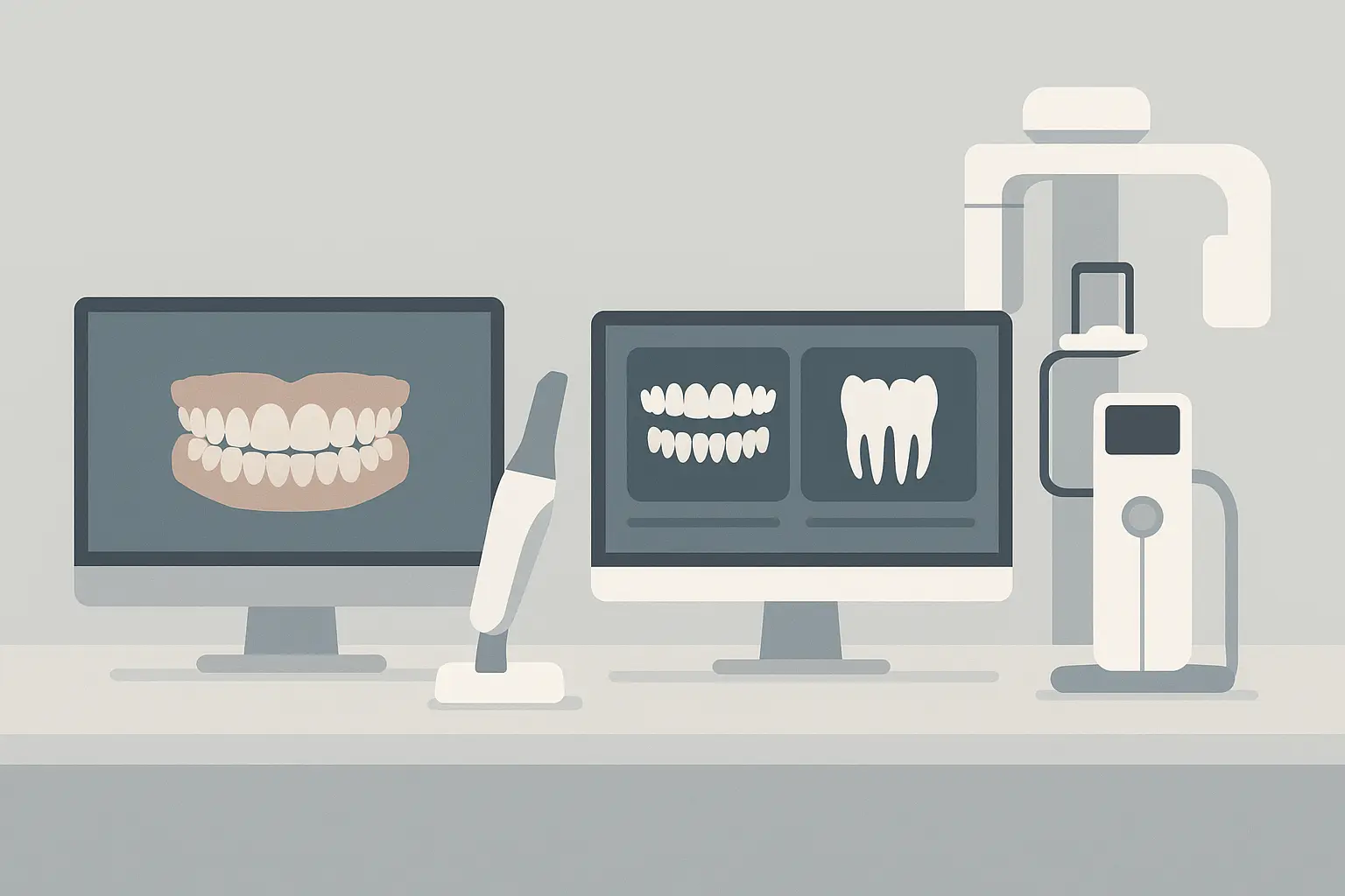Technology impact on orthodontic assistant roles