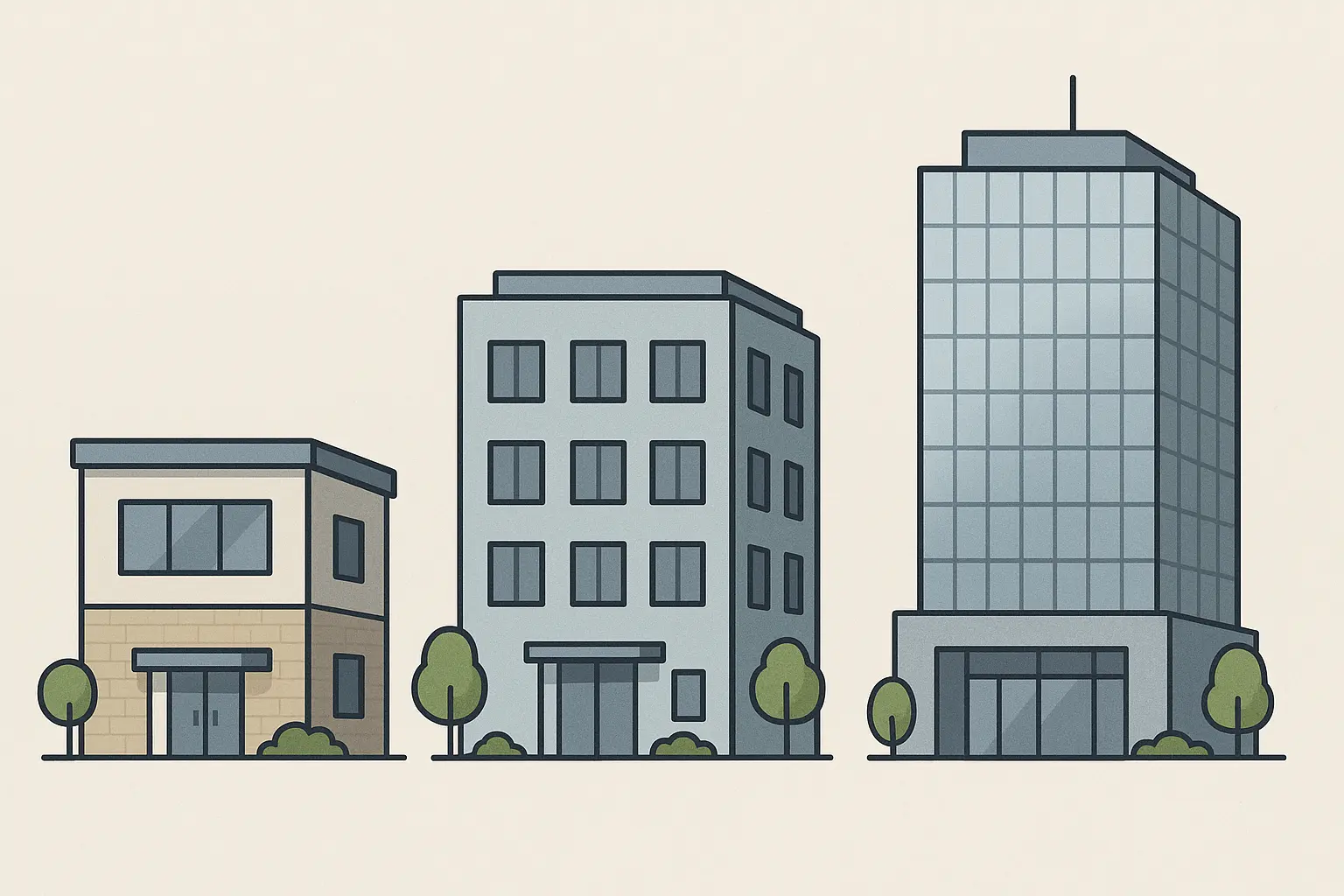 Company size impact on solution architect compensation