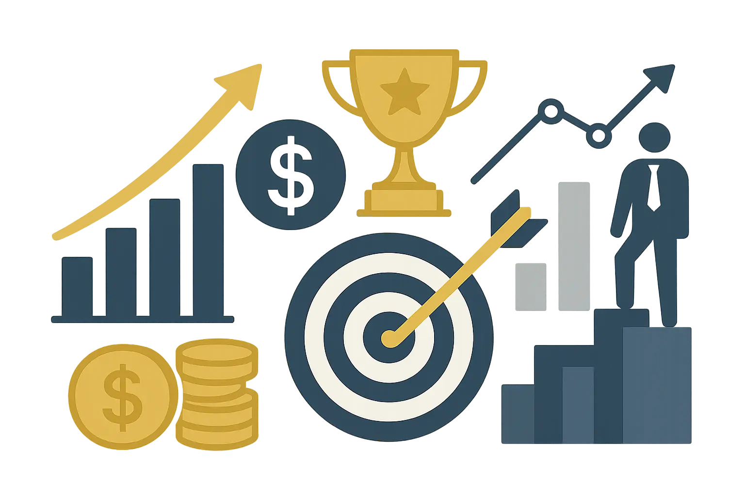 Wealth management career success