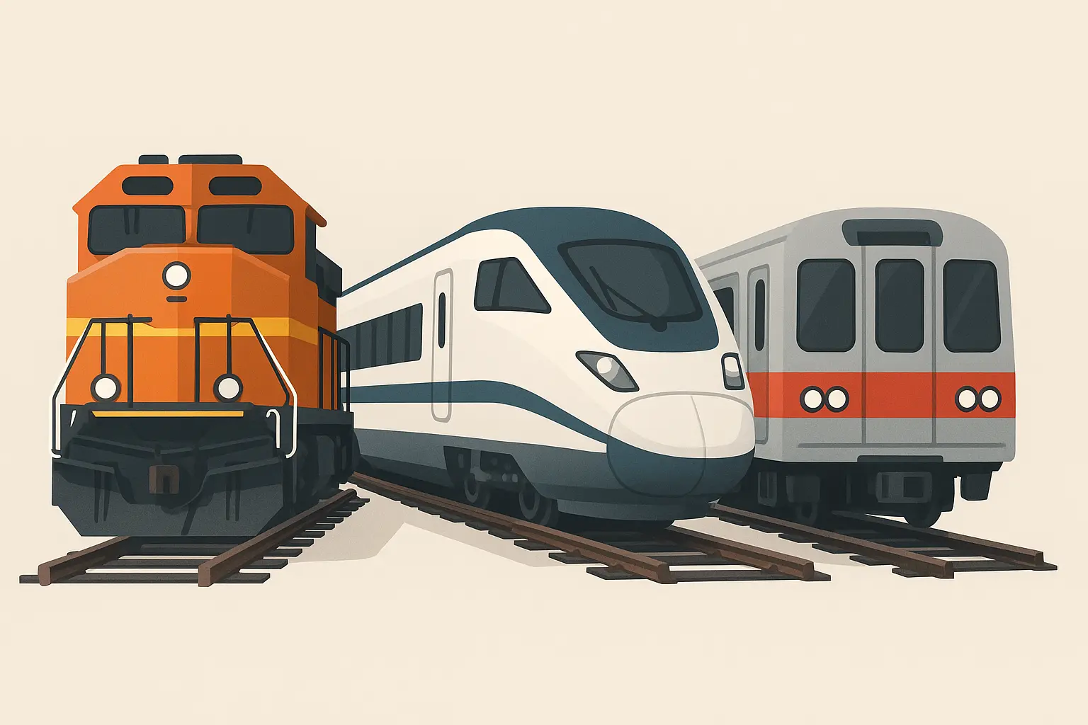 Railway sector salary comparison chart