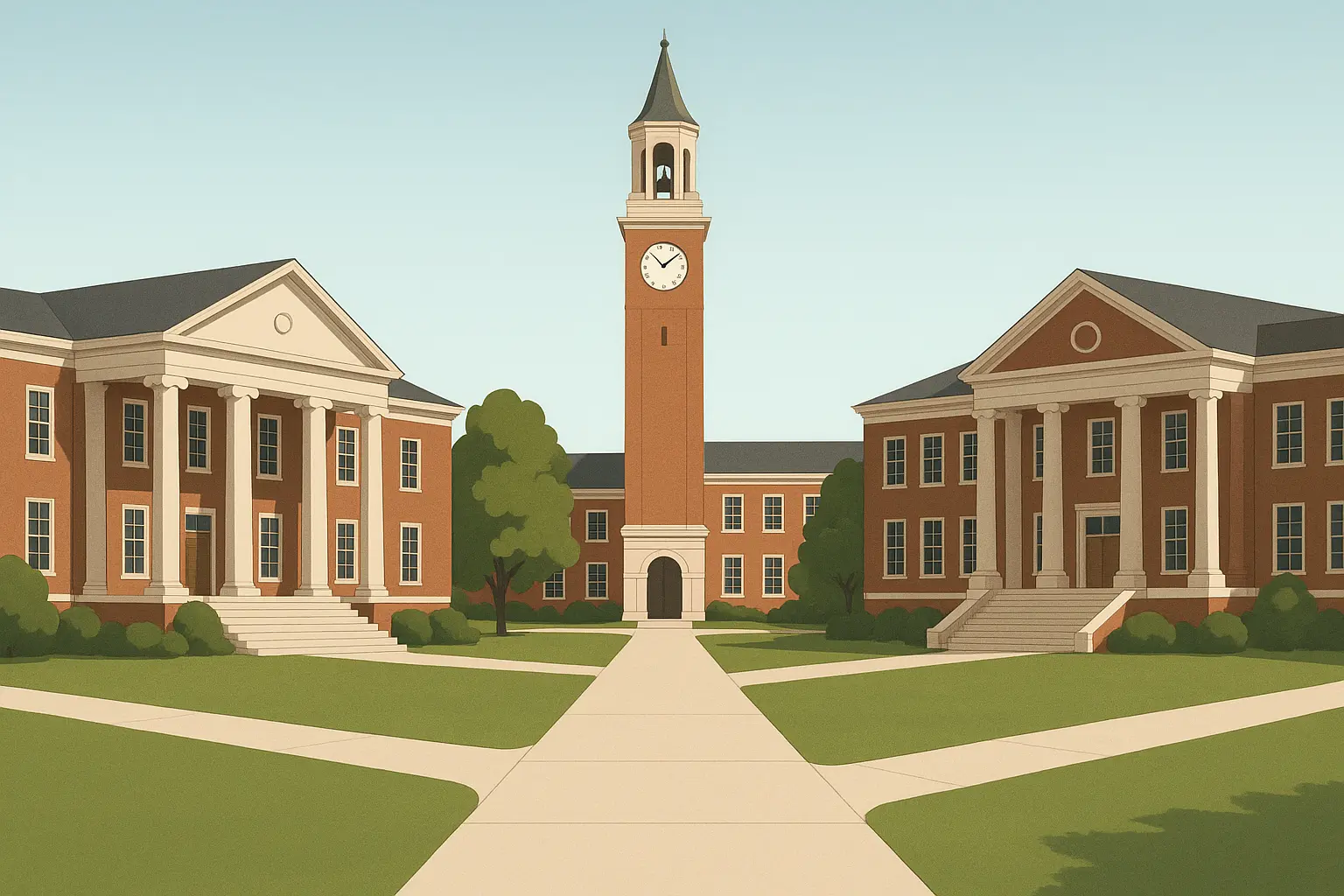 History degree timeline overview