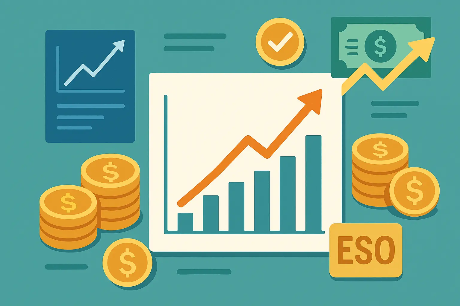 Equity compensation breakdown