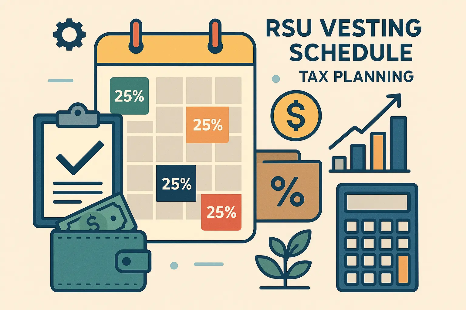 Amazon RSU Tax Planning