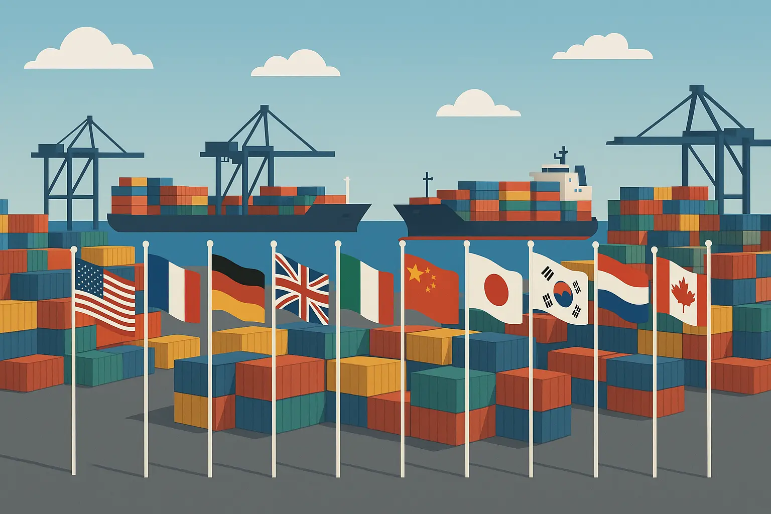 International marine engineering opportunities