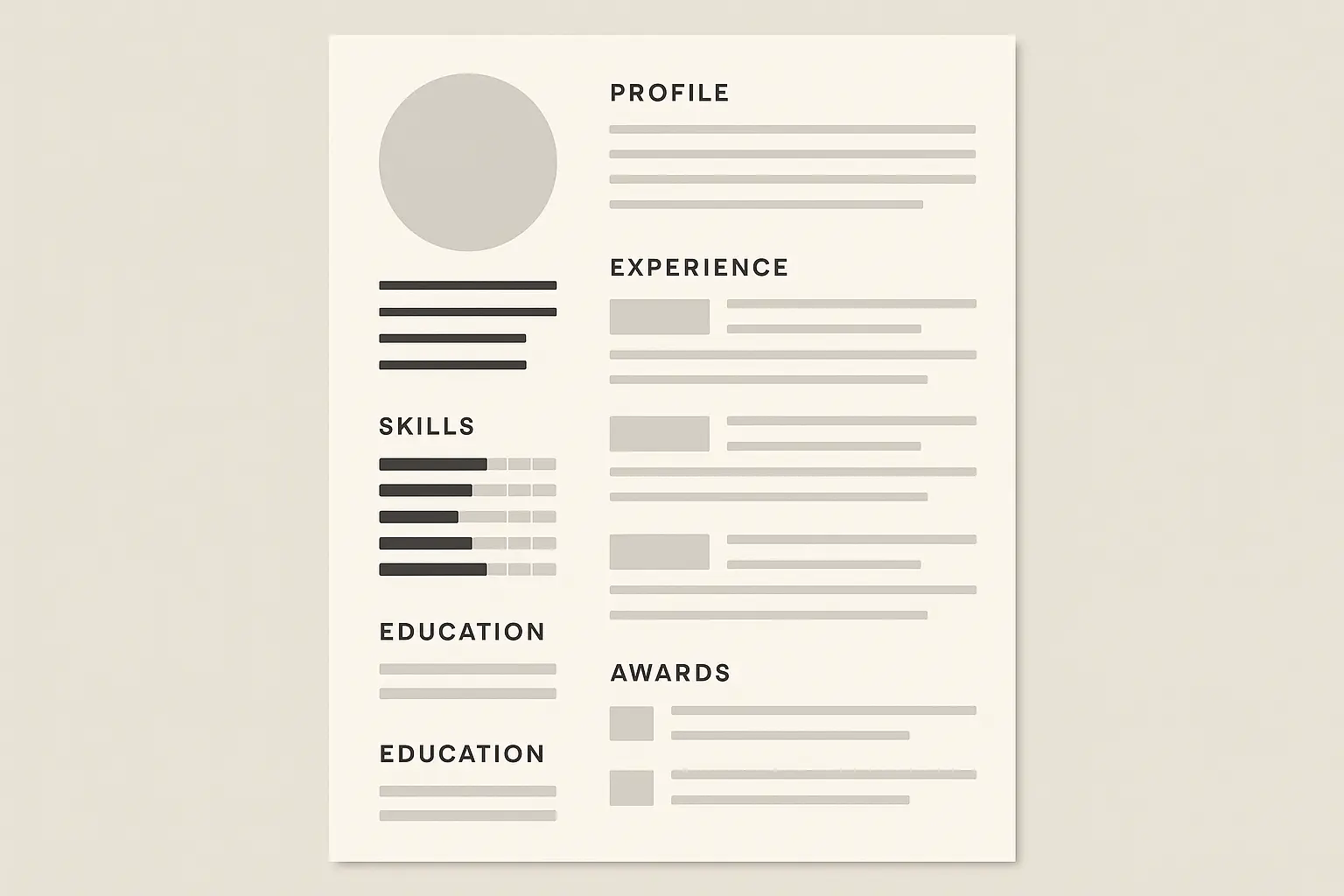 Professional nursing resume examples and templates
