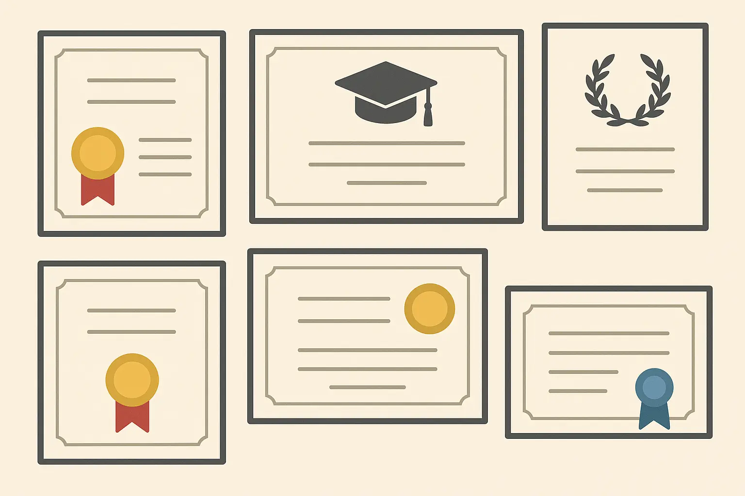 Specialized history field requirements