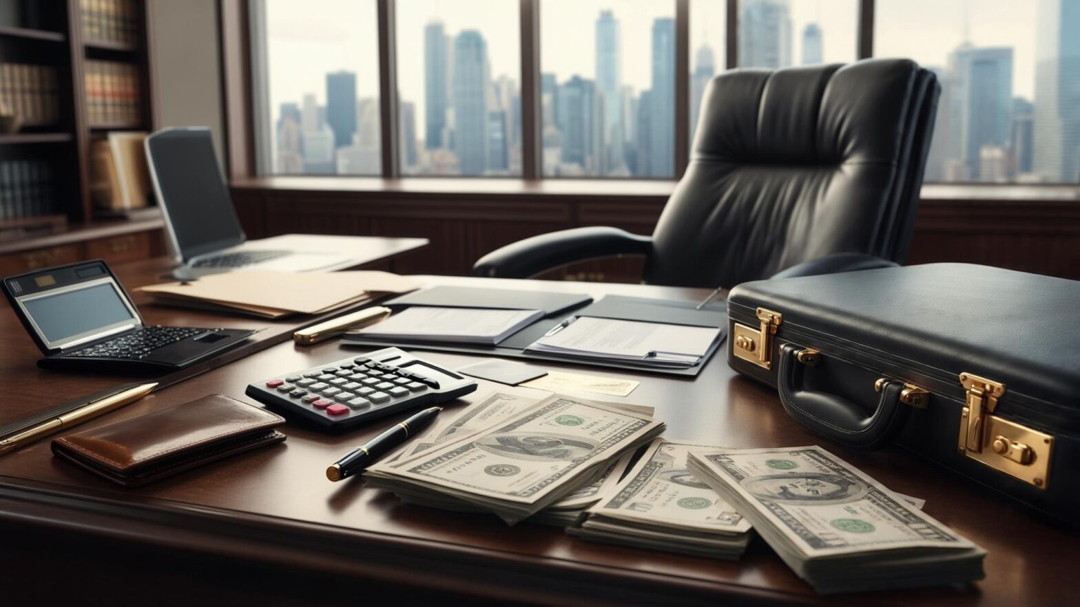 wealth management salary