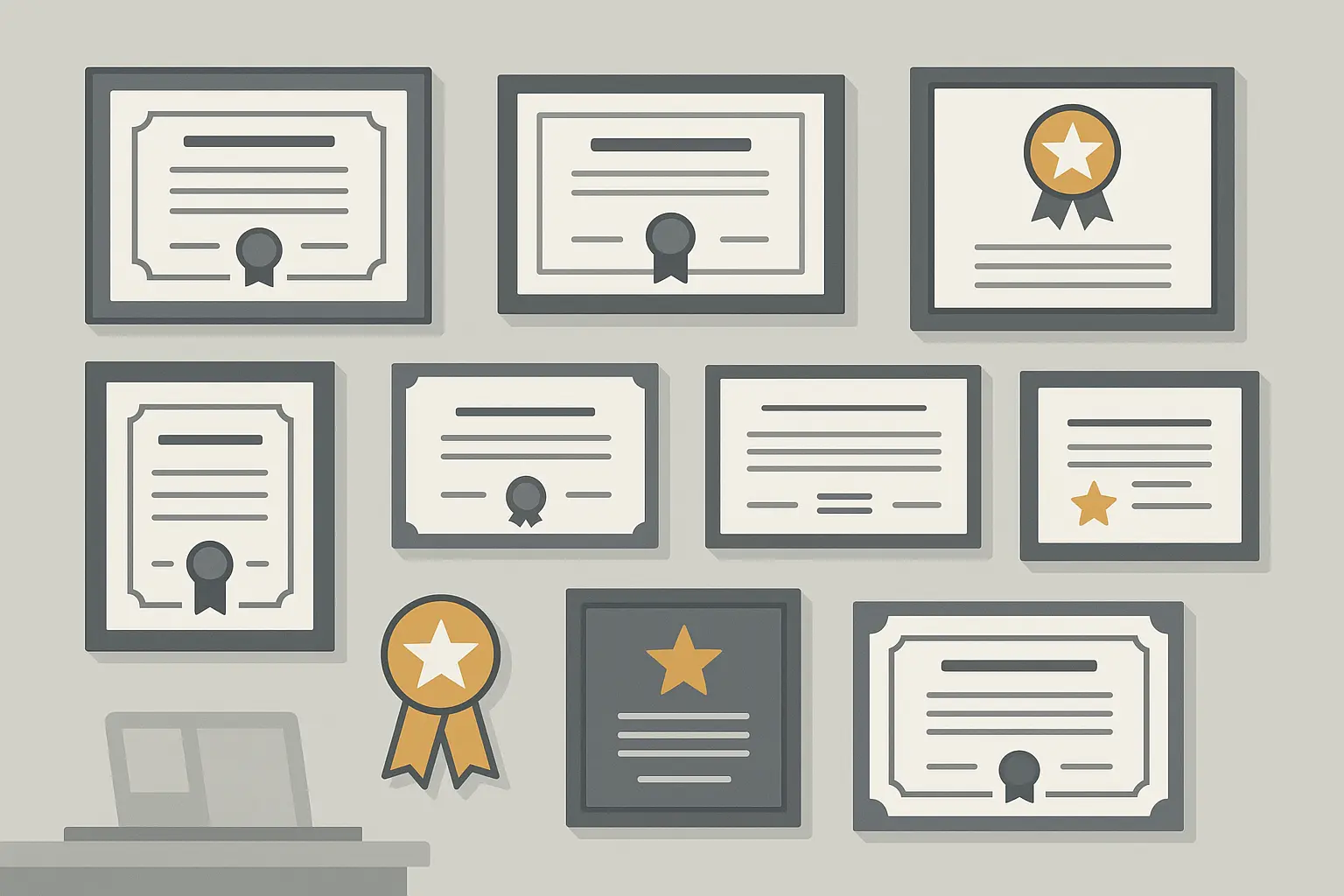 Quality standards in certificate programs