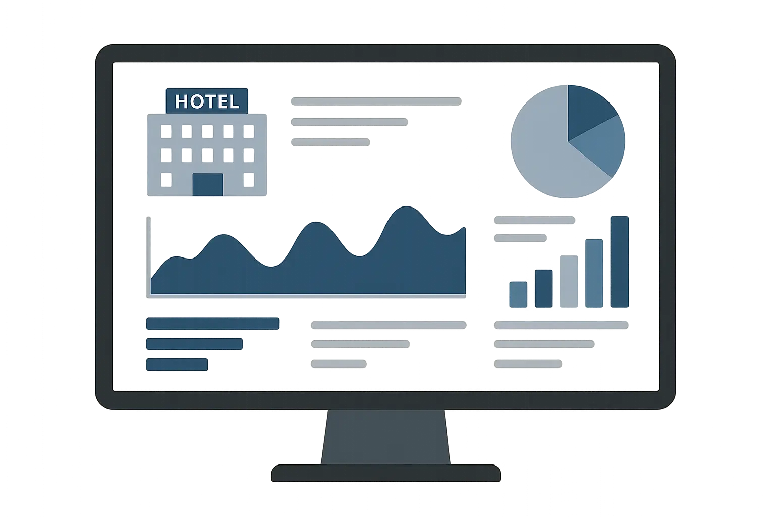 Multilingual hotel staff training