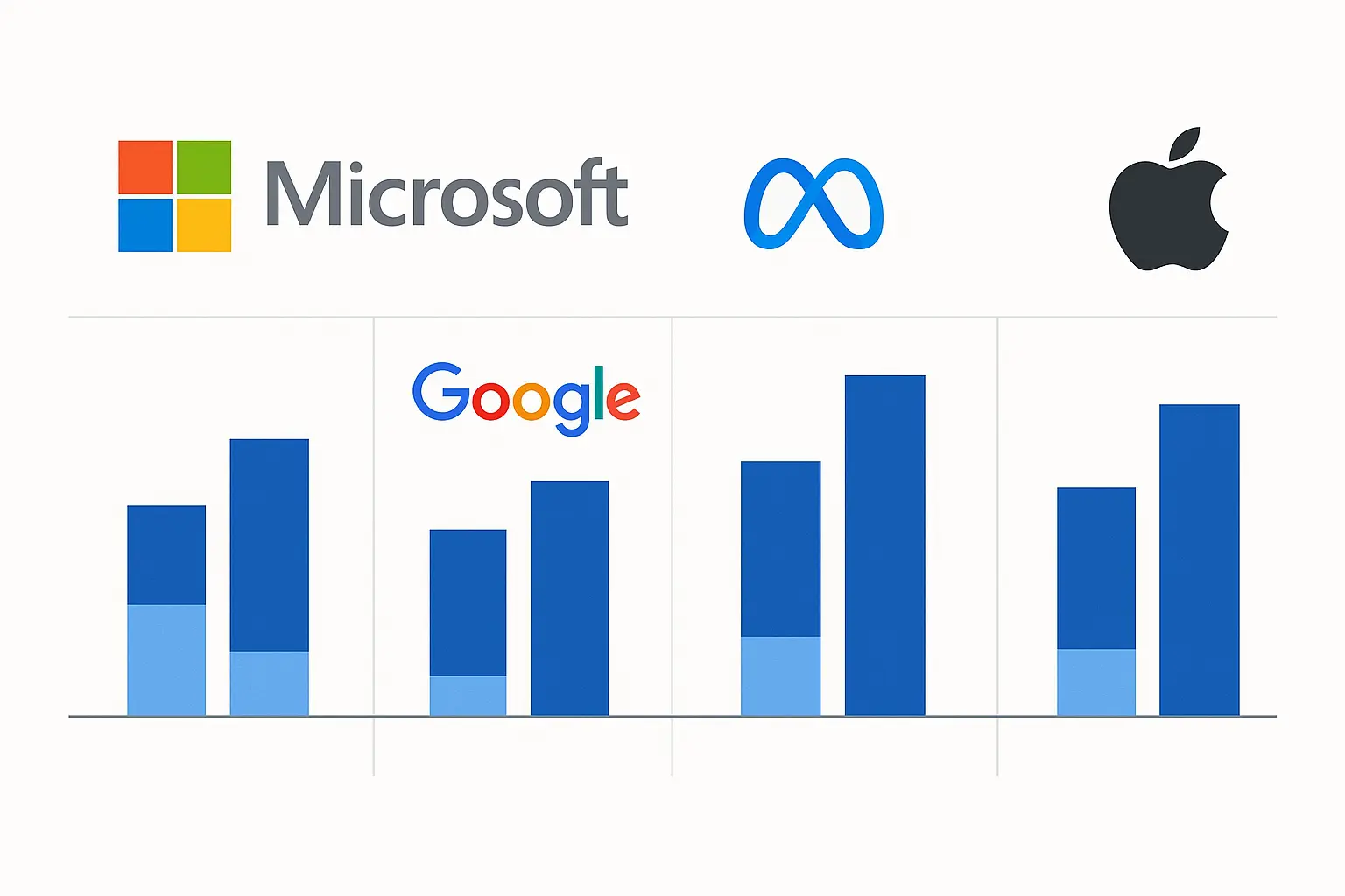 Big Tech Salary Comparison