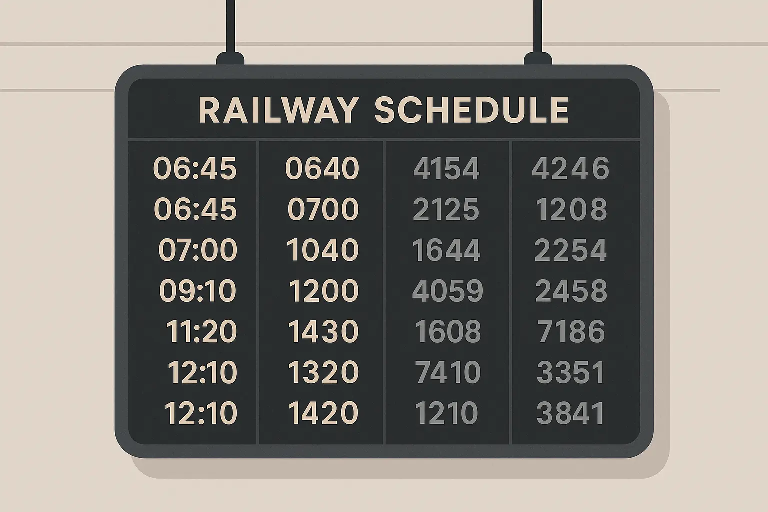Train driver overtime and bonus compensation breakdown