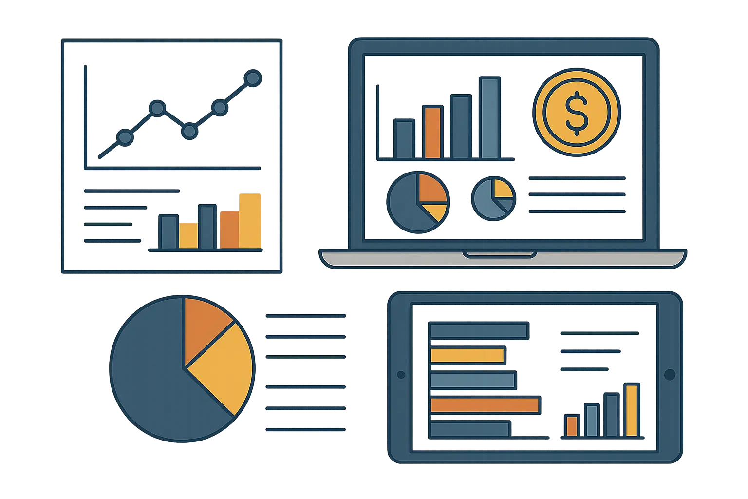 Market intelligence for IT salary trends