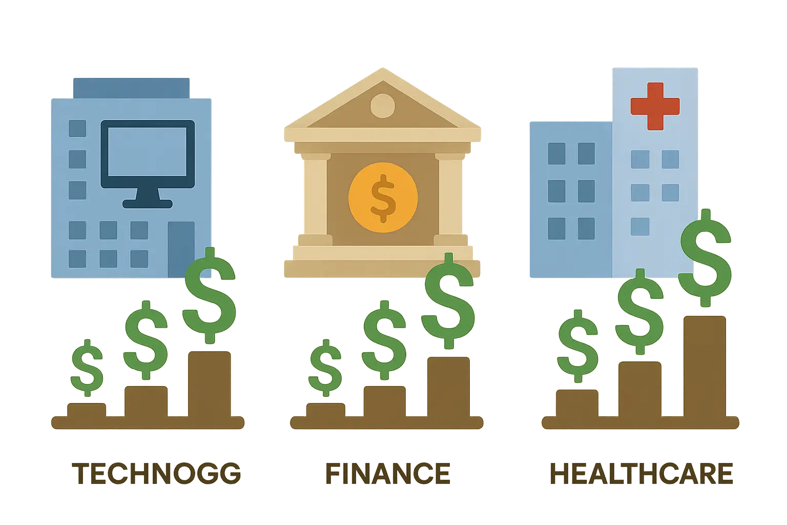 Industry sectors and IT engineer compensation